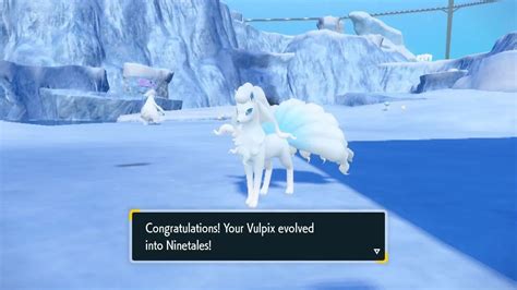 how to evolve alolan vulpix violet|Pokemon Indigo Disk: How to Evolve Alolan Vulpix in Scarlet & Violet.